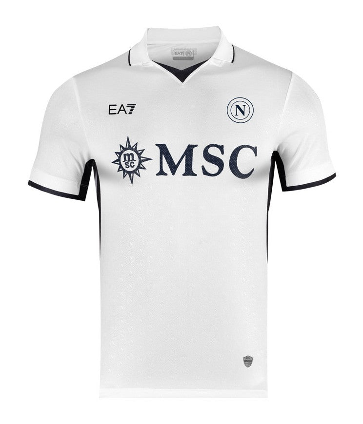 Camisola do Napoli 24/25 Versão Adepto Lançamento