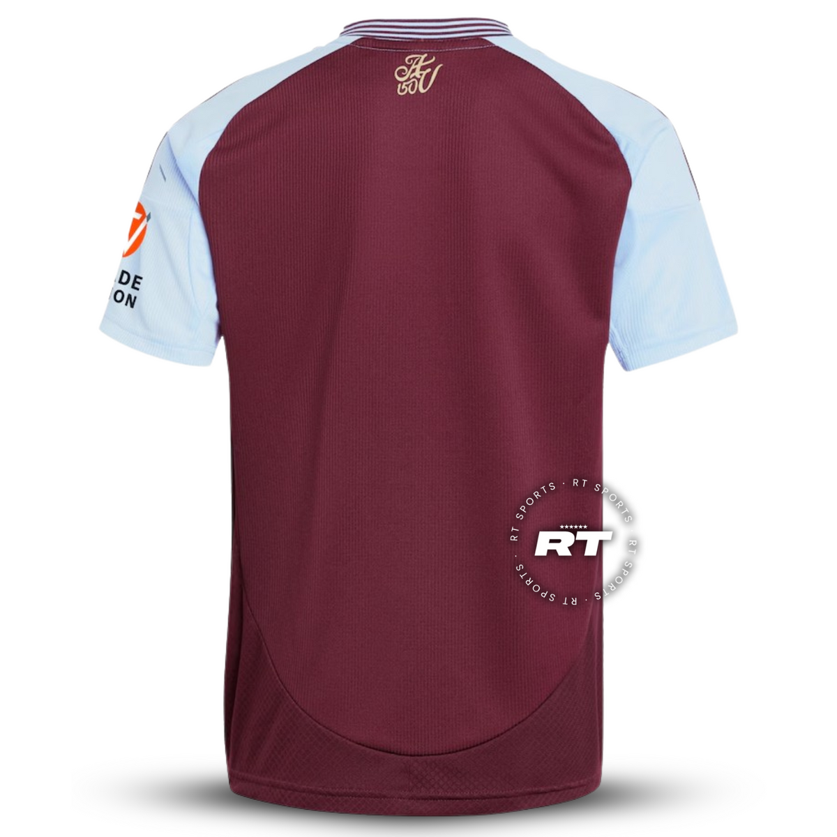 Camisola Aston Villa 2024/25 Adepto Masculina