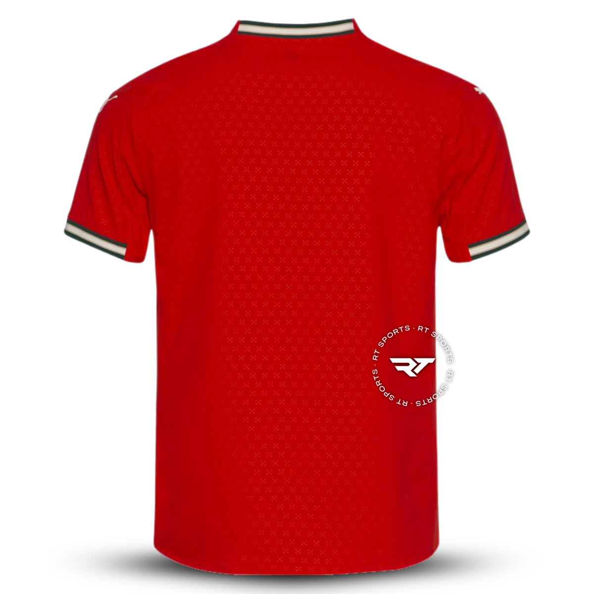 Camisola Portugal 2025 Versão Adepto