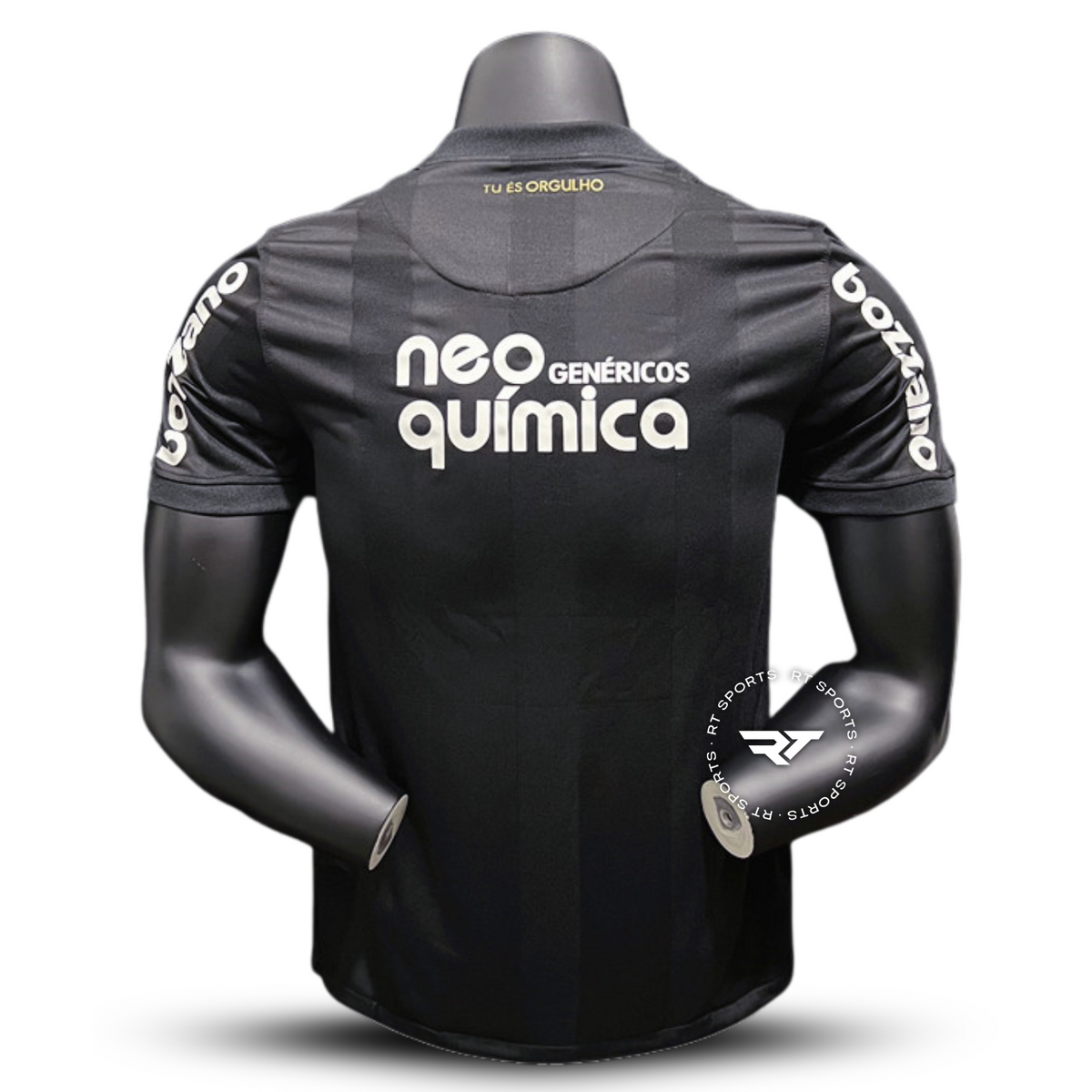 Camisola Corinthians 2010 Versão Retro