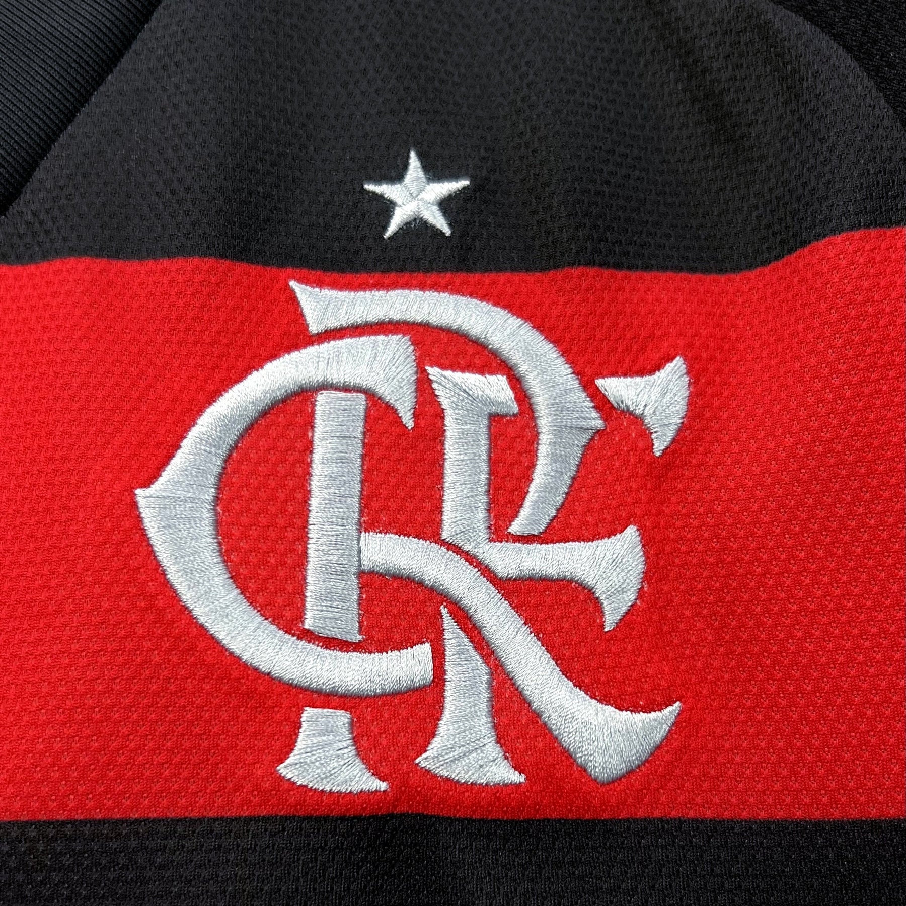 Camisola do Flamengo 2024/25 Adepto Lançamento