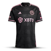 Camisola Inter Miami 23/24 - Adidas Adepto Masculina - Lançamento