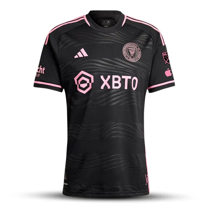 Camisola Inter Miami 23/24 - Adidas Adepto Masculina - Lançamento