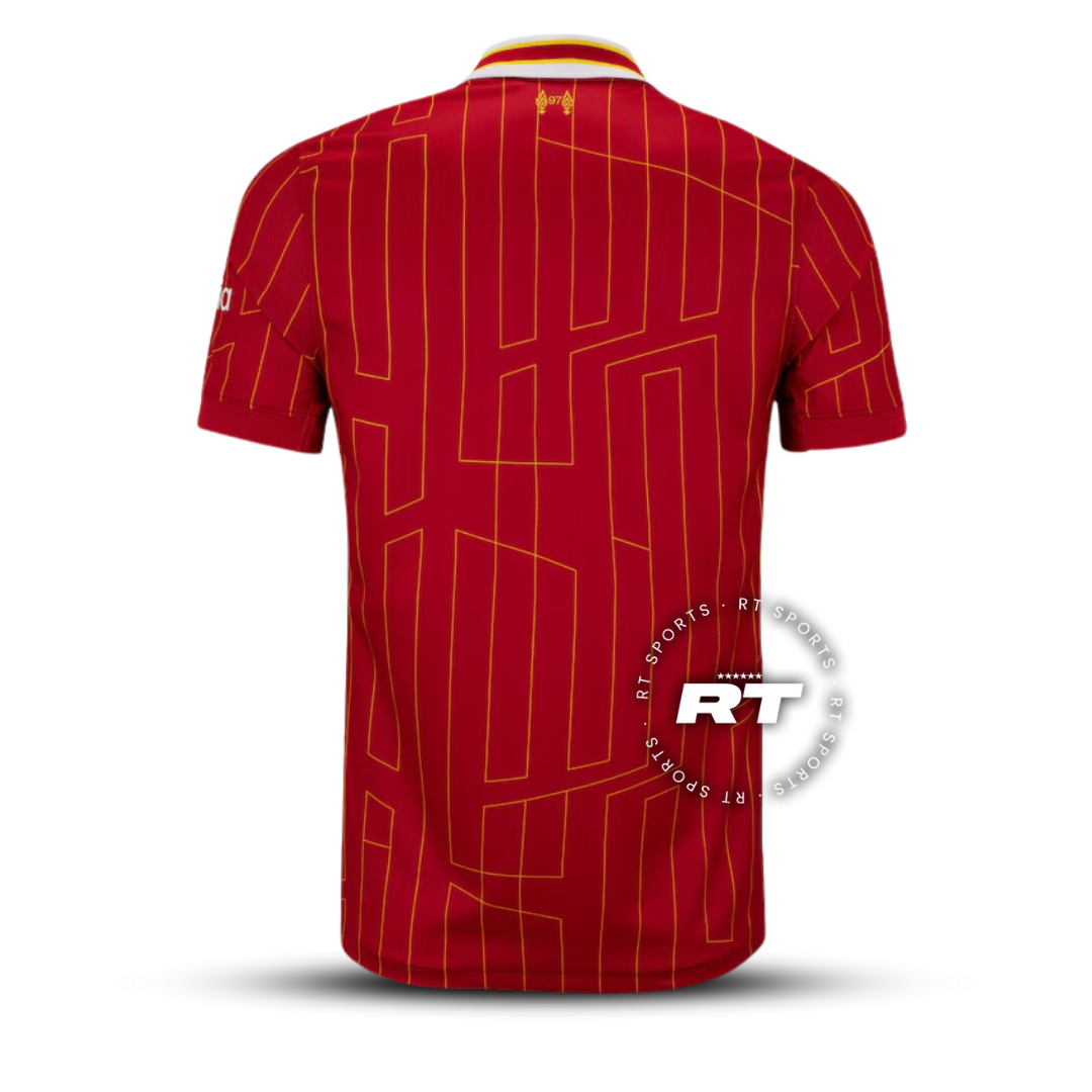 Camisola Liverpool 2024/25 Nike Adepto Masculina Lançamento