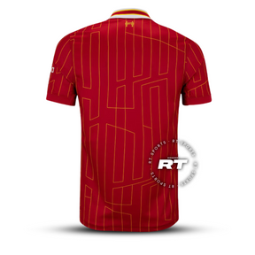 Camisola Liverpool 2024/25 Nike Adepto Masculina Lançamento