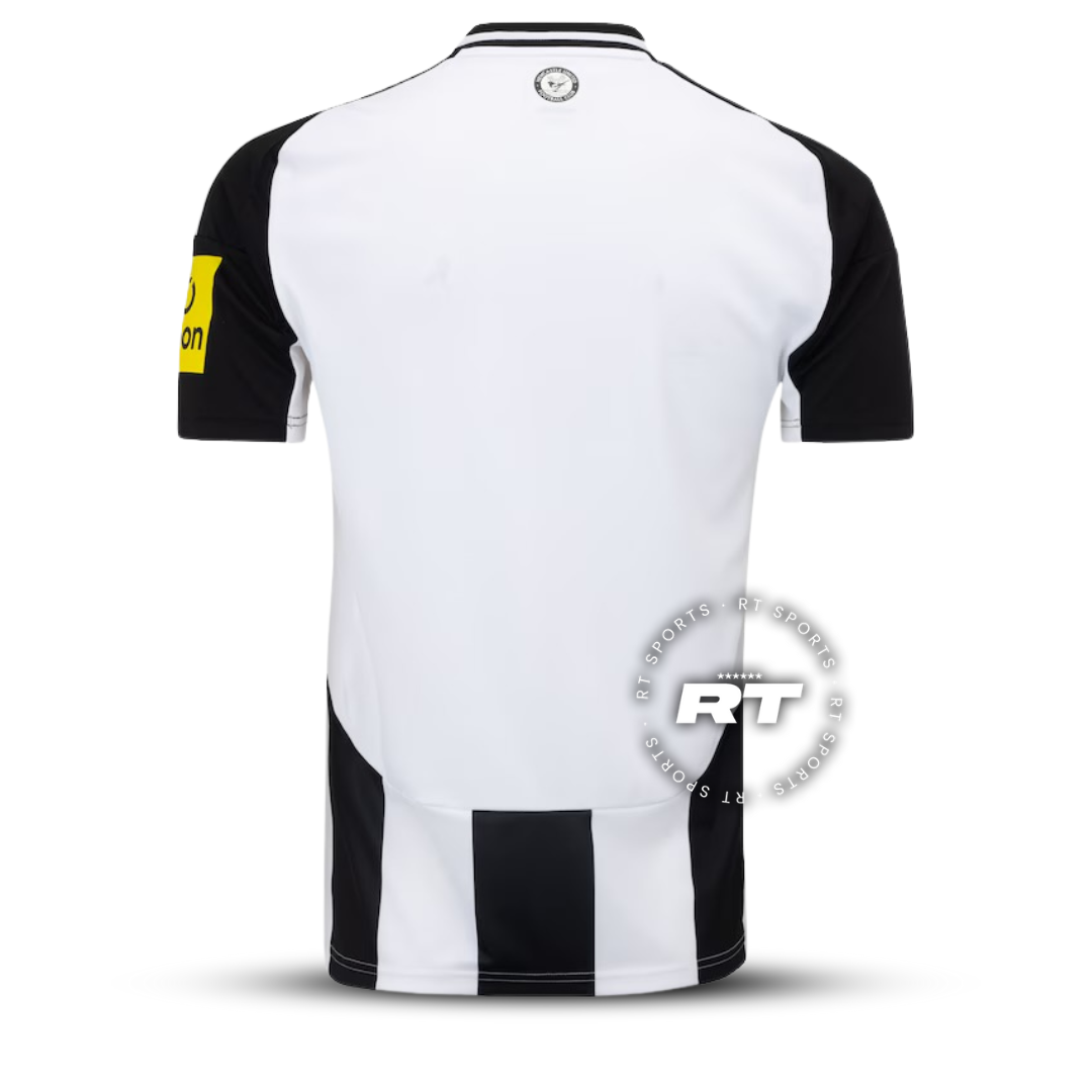 Camisola NewCastle 2024/25 Lançamento