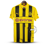 Camisola Borussia Dortmund Titular 12/13 - Versão Retro