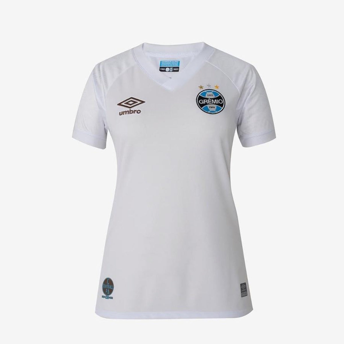 Camisola Grêmio Away 23/24 - Versão Feminina