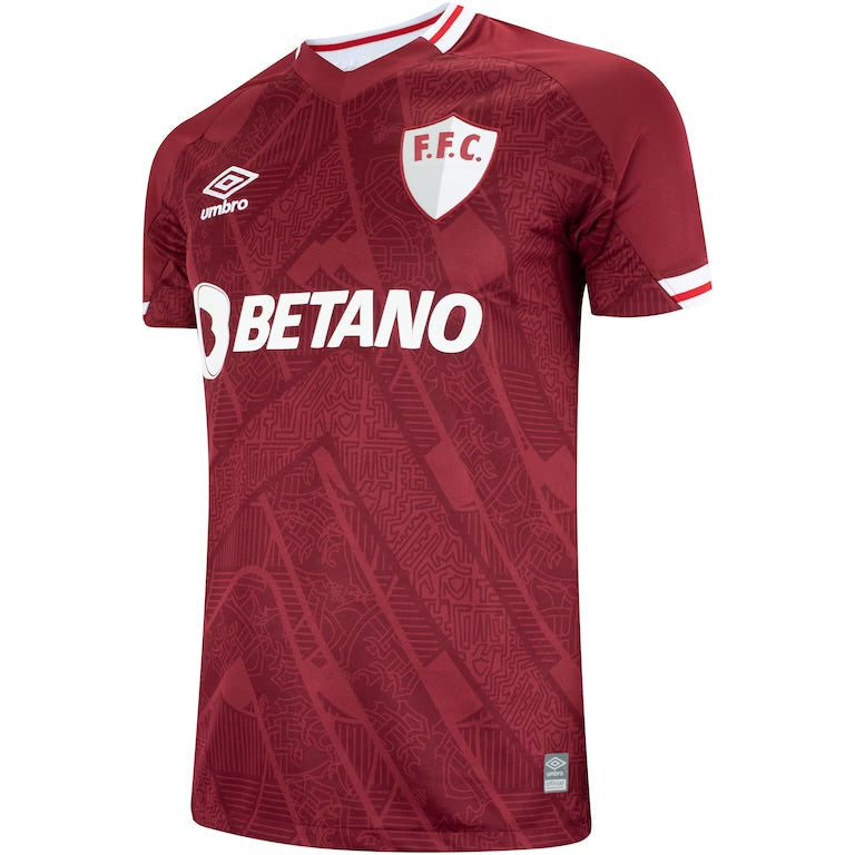 Camisola Fluminense Away II 23/24 - Umbro Adepto Masculina