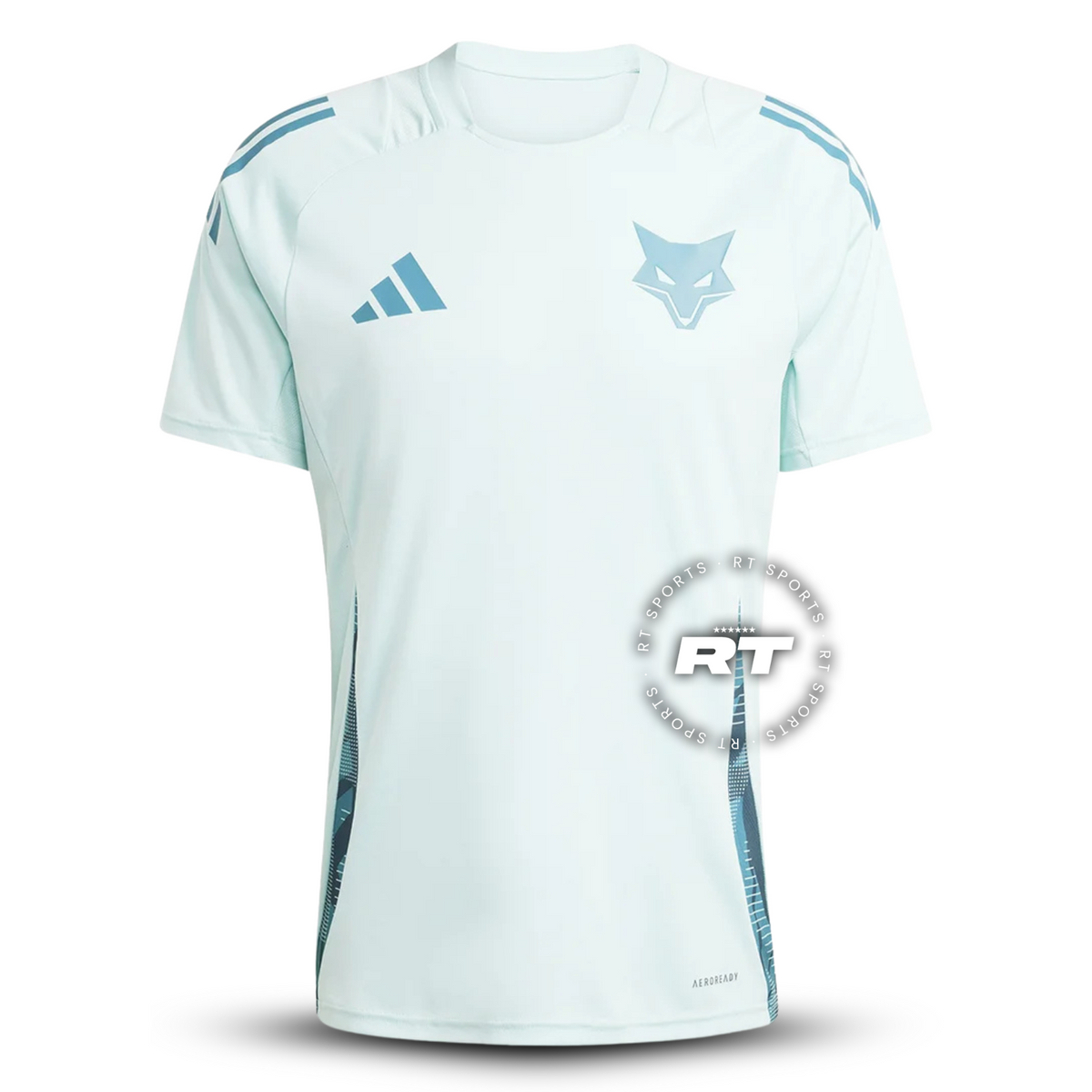 Camisola Cruzeiro Treino 2025/26 Adepto Lançamento