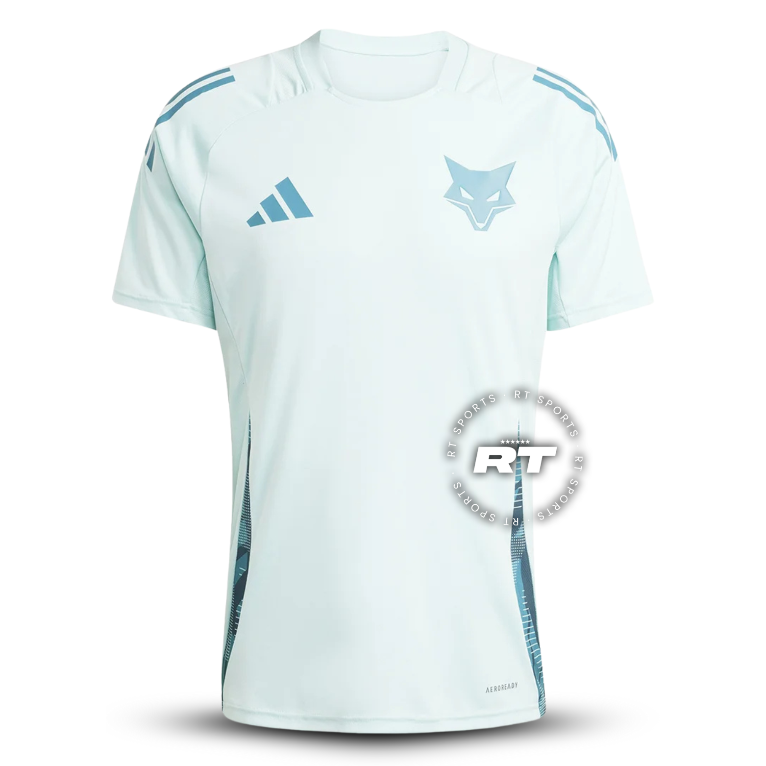 Camisola Cruzeiro Treino 2025/26 Adepto Lançamento