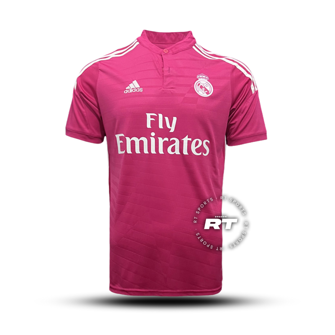 Camisola Real Madrid Reserva 14/15 - Versão Retro