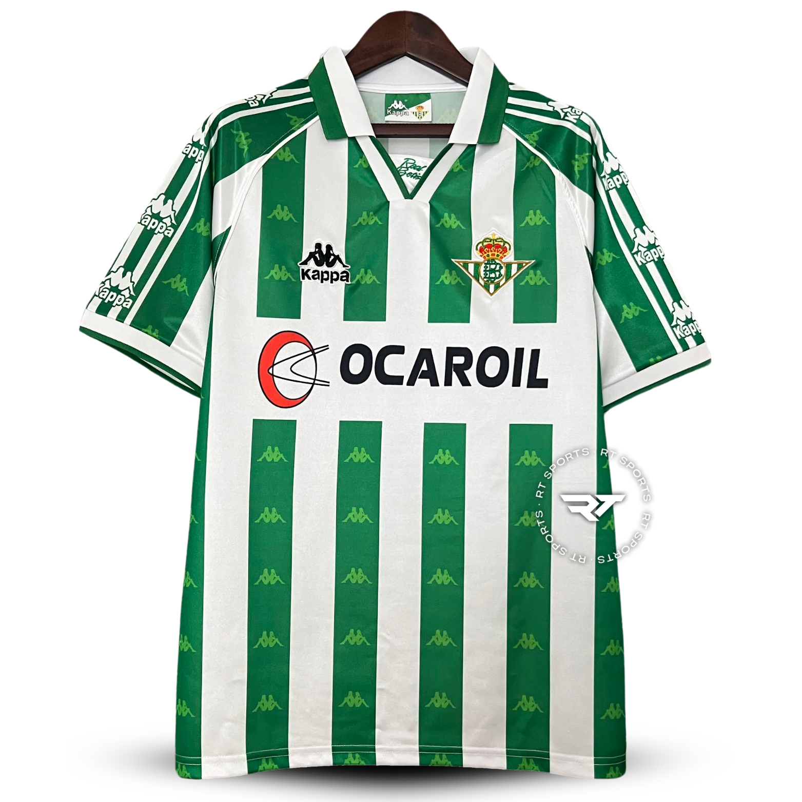 Camisa Real Betis 95/96 Versão Retro