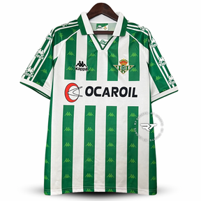 Camisa Real Betis 95/96 Versão Retro