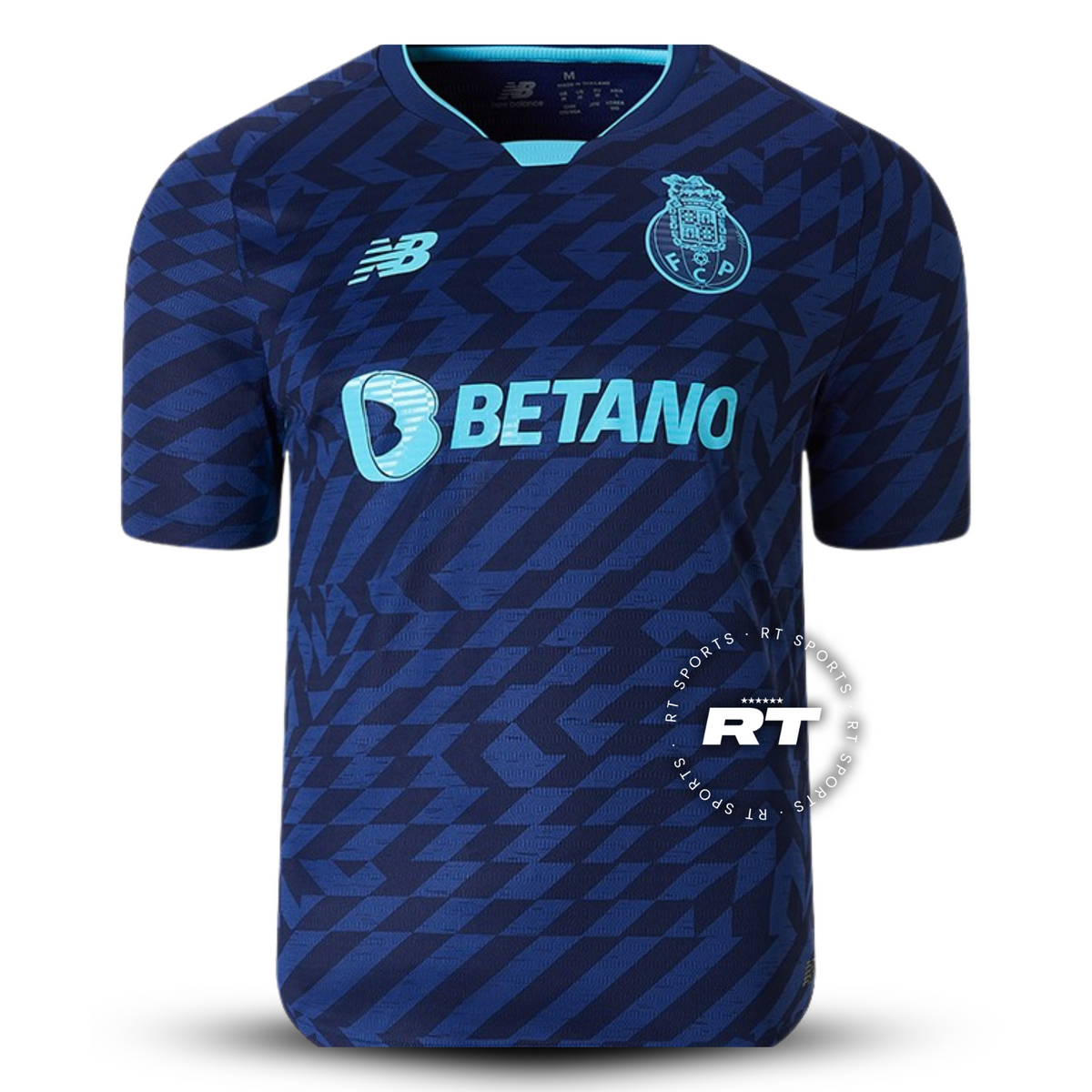 Camisola Porto 2024/25 Versão Adepto