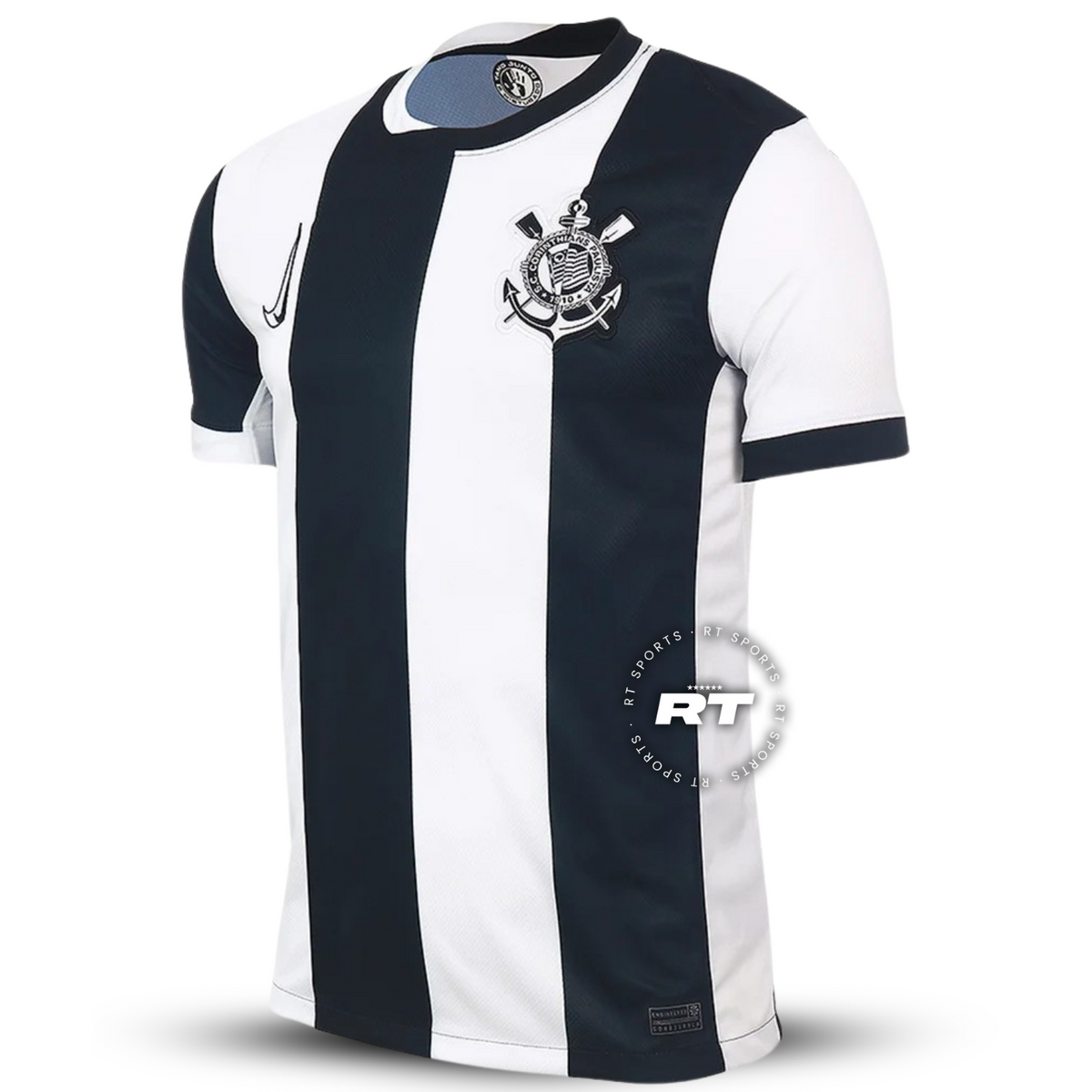 Camisola Corinthians 2024/25 Nike Adepto Masculina Lançamento
