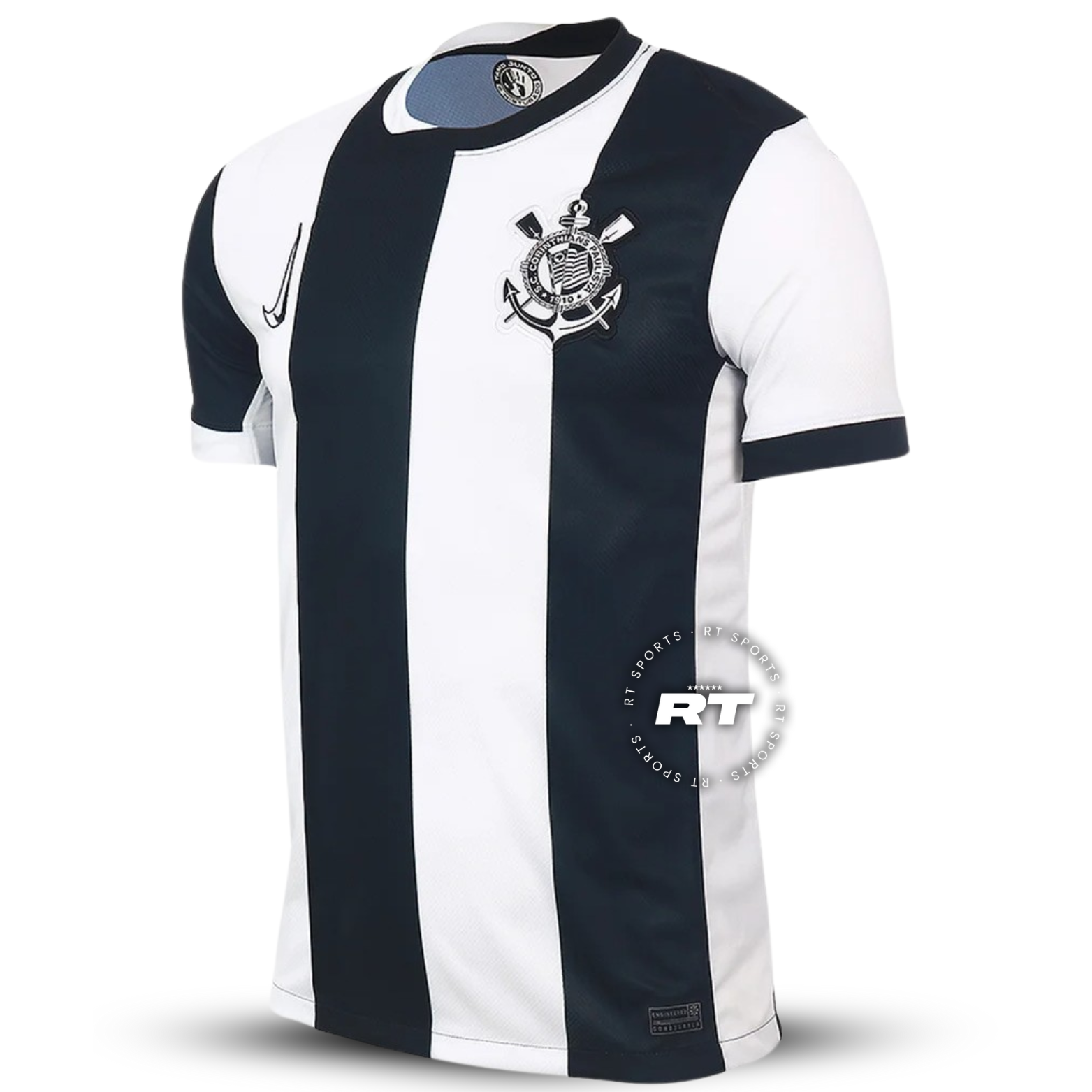 Camisola Corinthians 2024/25 Nike Adepto Masculina Lançamento
