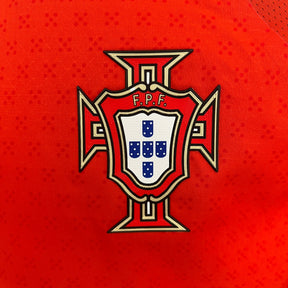 Camisola Portugal Home 2025 Versão Jogador