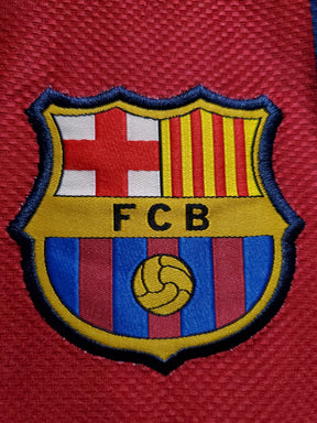 Camisola Barcelona Titular 10/11 - Versão Retro