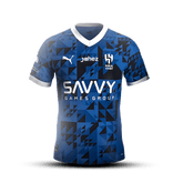 Camisola do Al Hilal 2024/25 Home Adepto Masculina