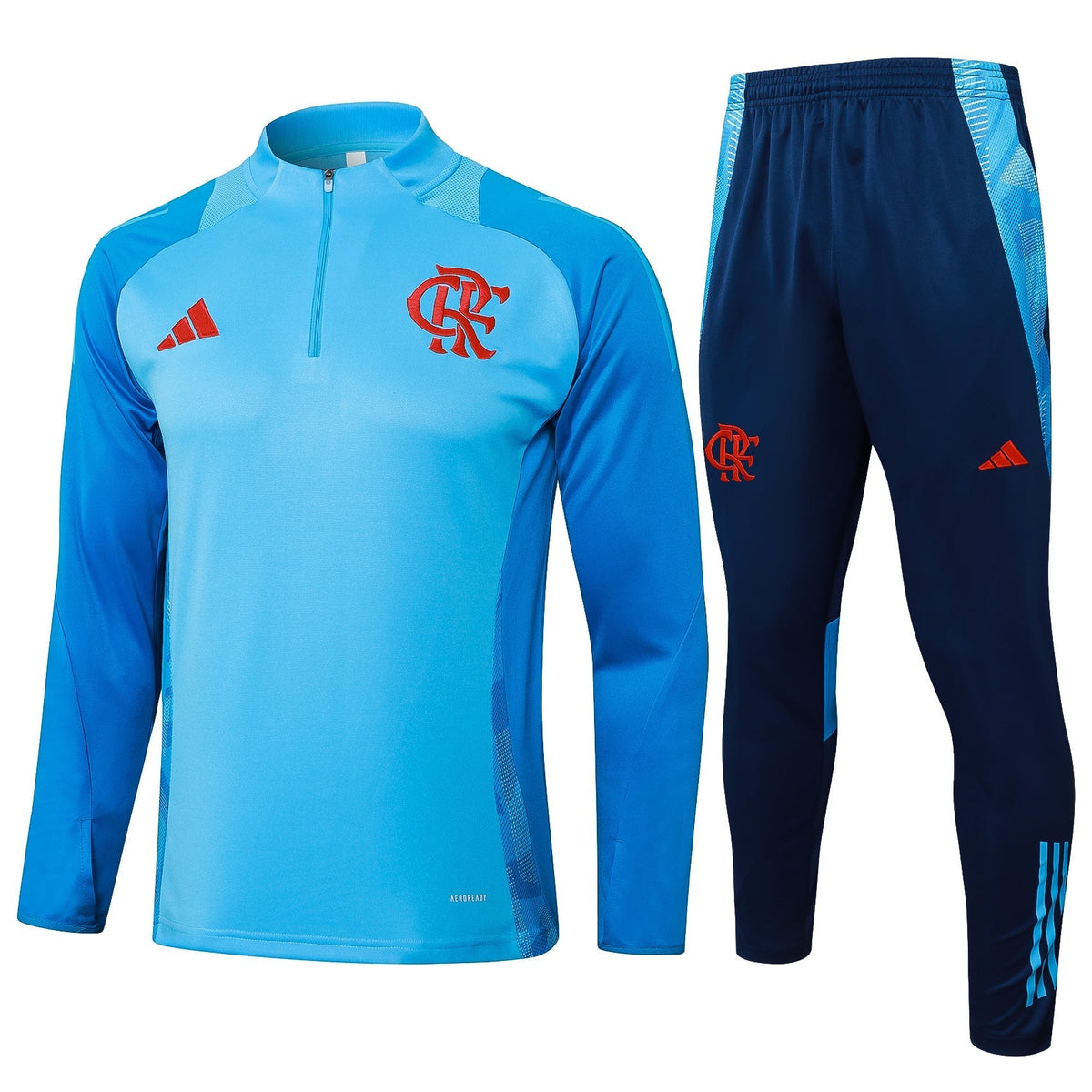Conjunto de Treino do Flamengo 2025