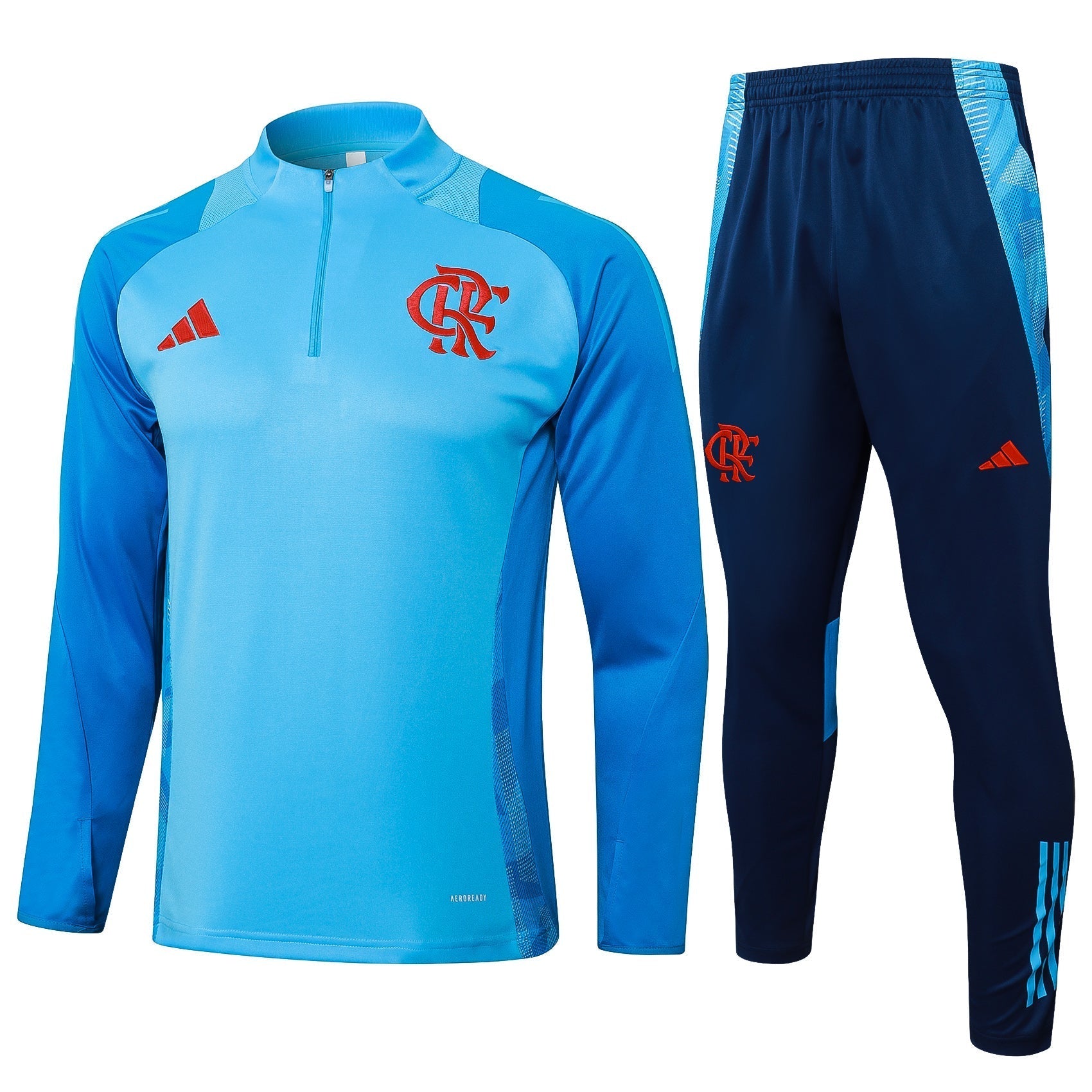Conjunto de Treino do Flamengo 2025