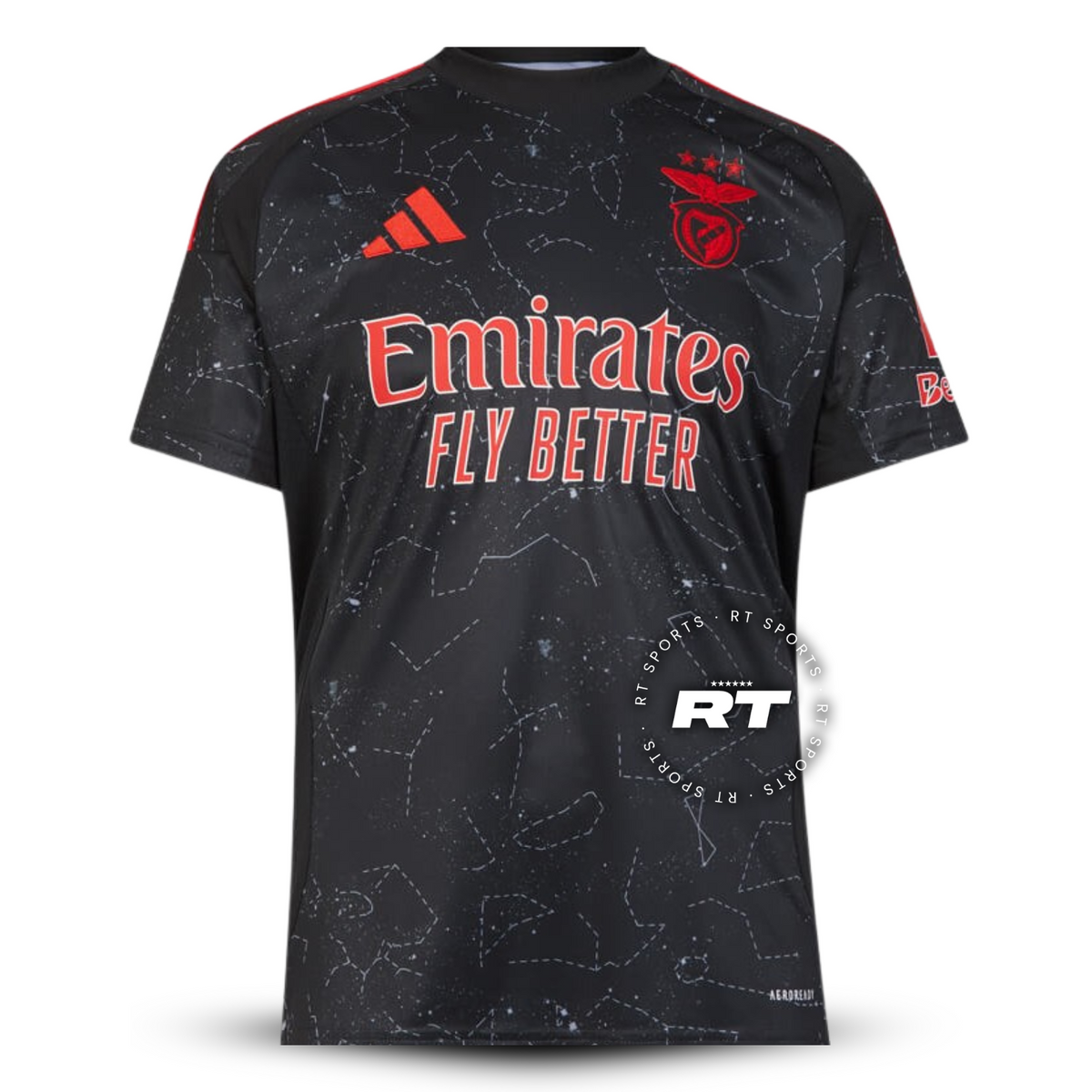 Camisola Benfica 2024/25 Adepto Masculina