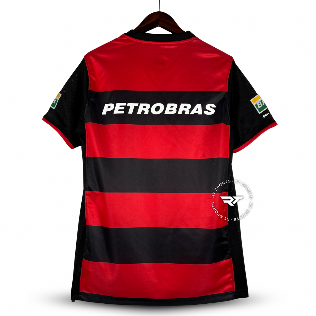 Camisola Flamengo 2001 Versão Retro