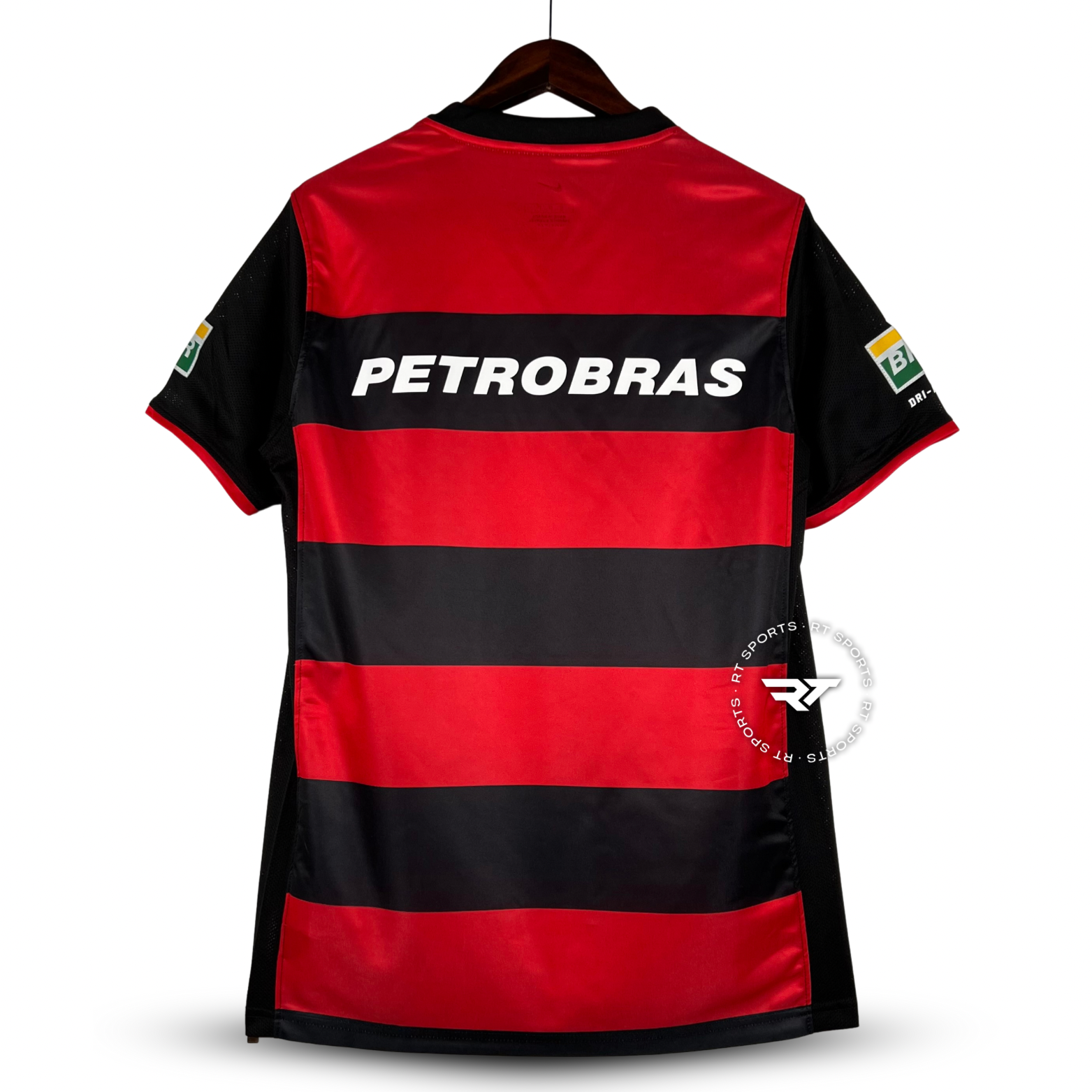 Camisola Flamengo 2001 Versão Retro
