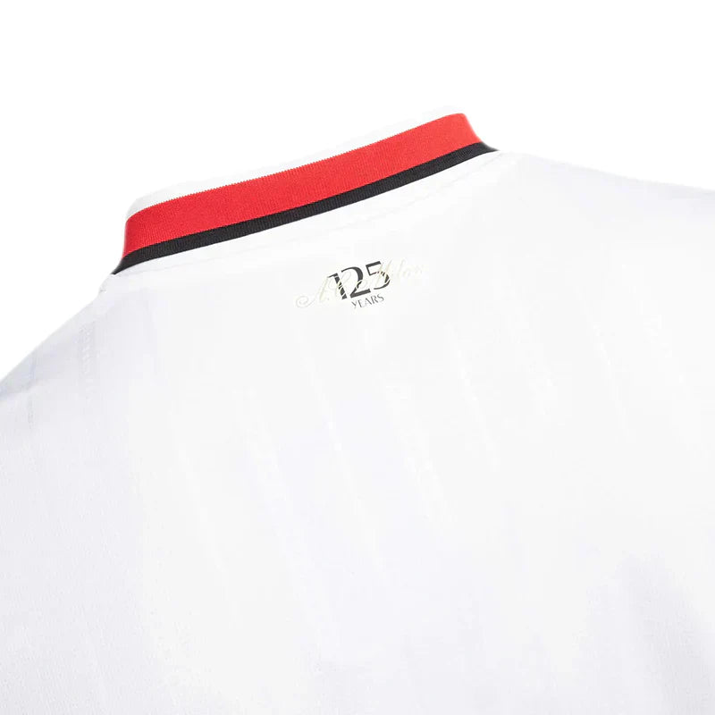 Camisola do Milan 24/25 Versão Adepto Lançamento