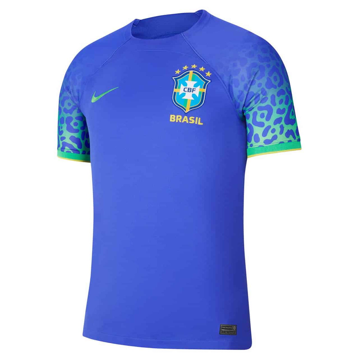 Brasil Home 22/23 - Nike Adepto Masculina