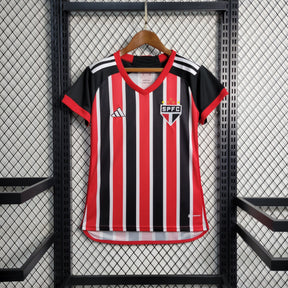 Camisola São Paulo Home 23/24 - Adidas Feminina