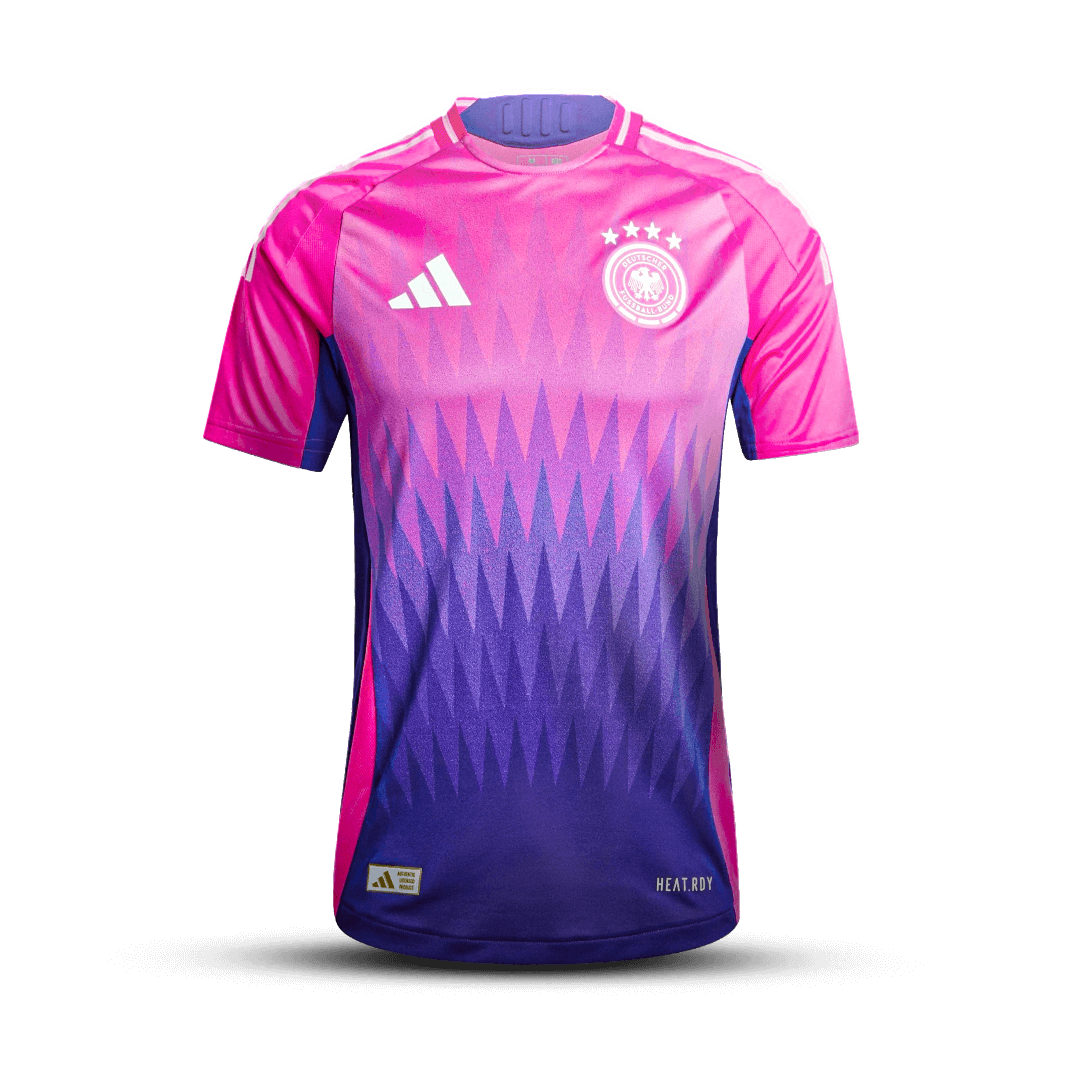 Camisola Alemanha 2024/25 Lançamento
