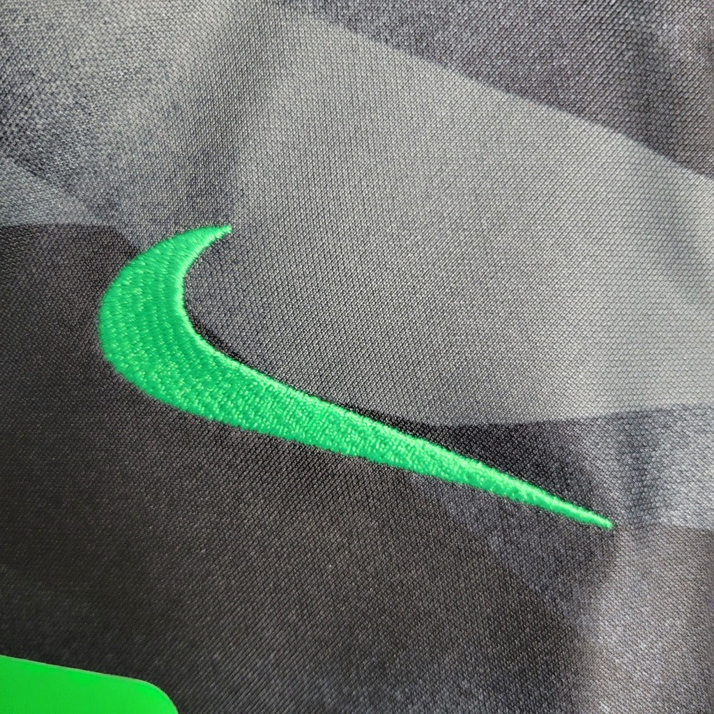 Camisola Liverpool Goleiro 23/24 - Nike Adepto Masculina - Lançamento