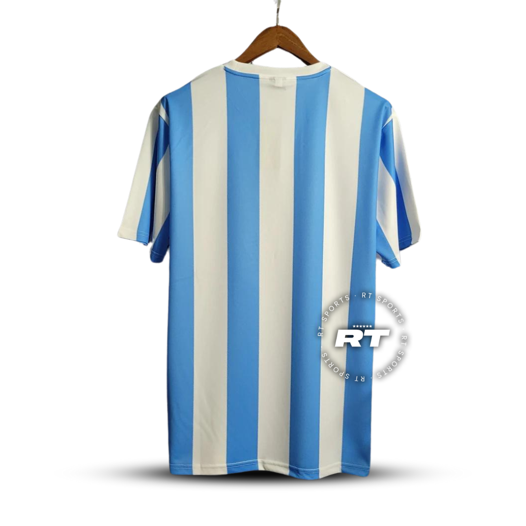 Camisola Argentina Titular 1986 - Versão Retro