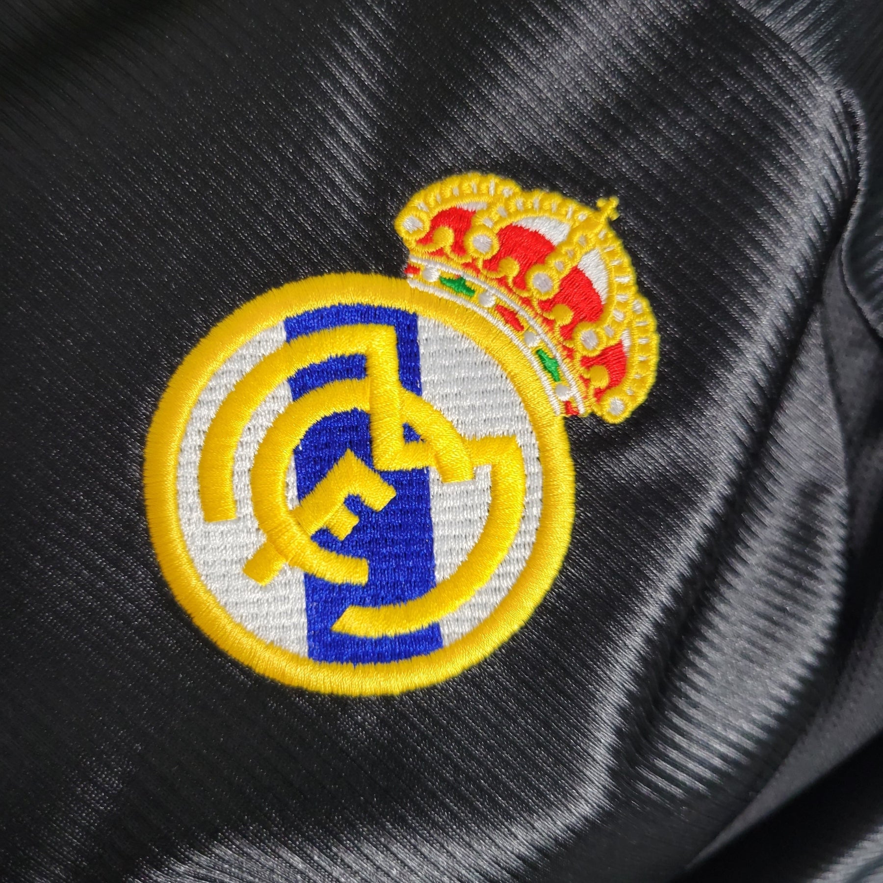 Camisola Real Madrid Reserva 99/00 - Versão Retro