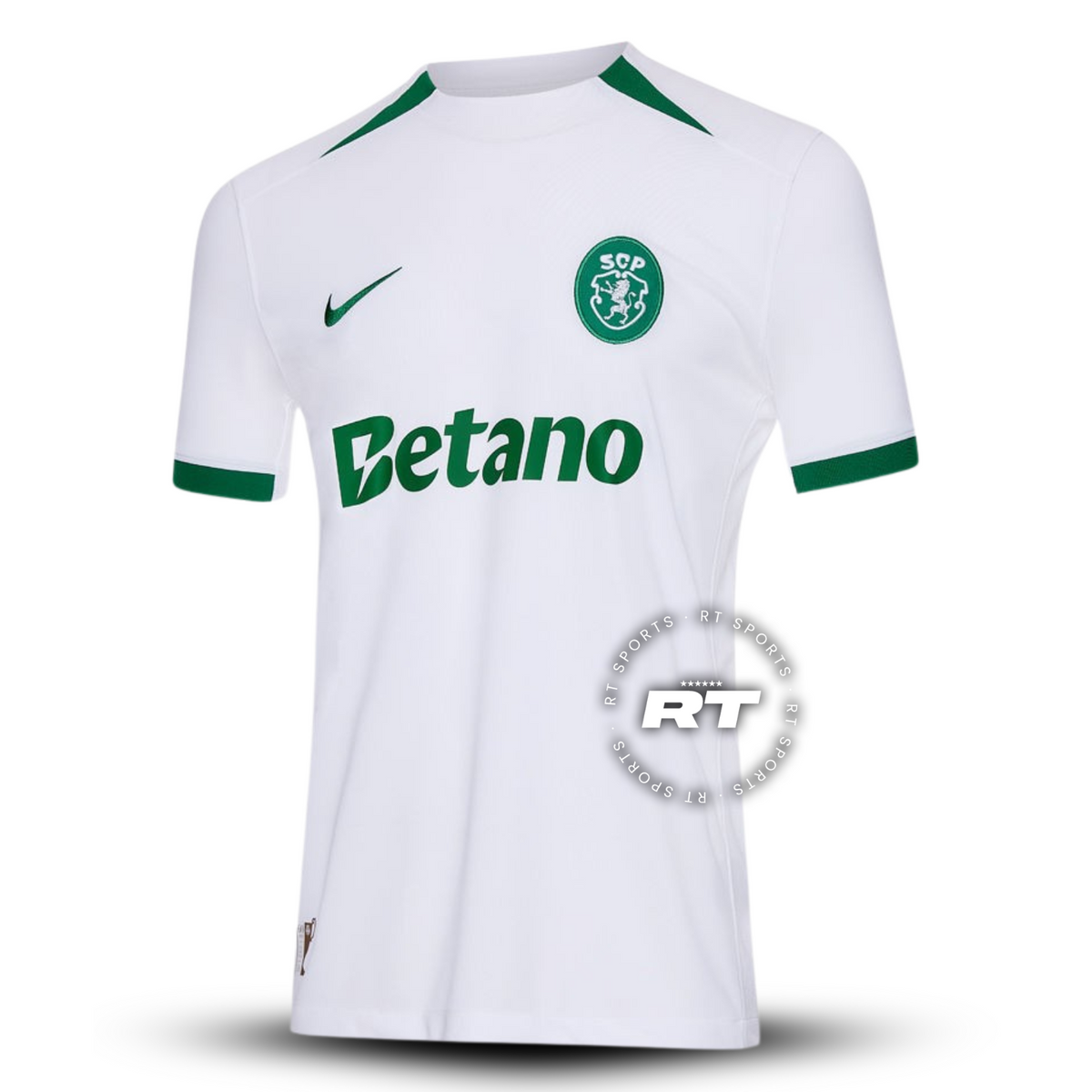 Camisola Sporting 2024/25 Adepto Masculina