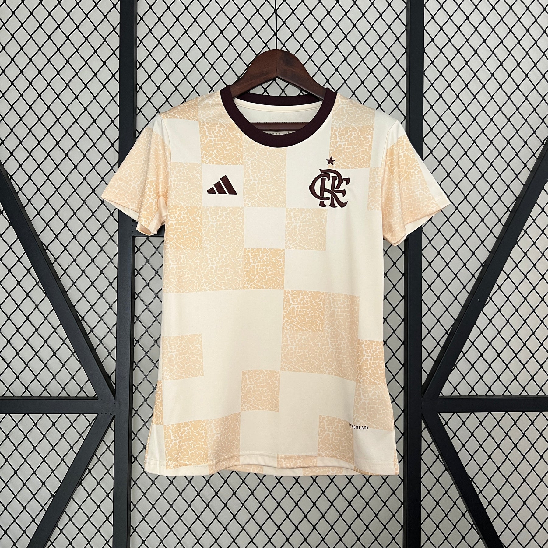 Camisola do Flamengo Feminina 2024/25 Lançamento