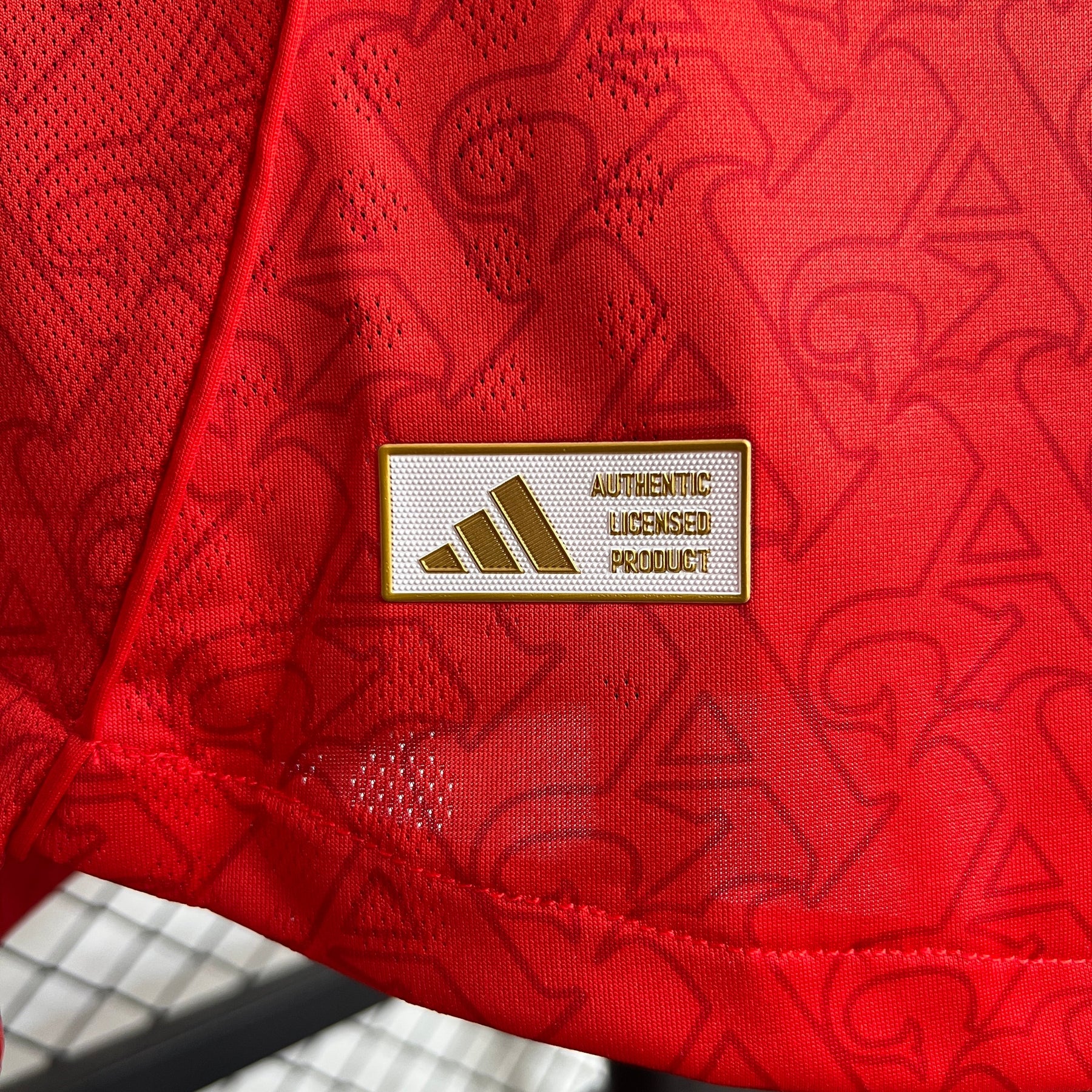 Camisola Arsenal Home 2025/26 Versão Jogador