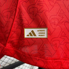 Camisola Arsenal Home 2025/26 Versão Jogador