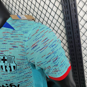 Camisola Barcelona Away III 23/24 - Nike Jogador Masculina