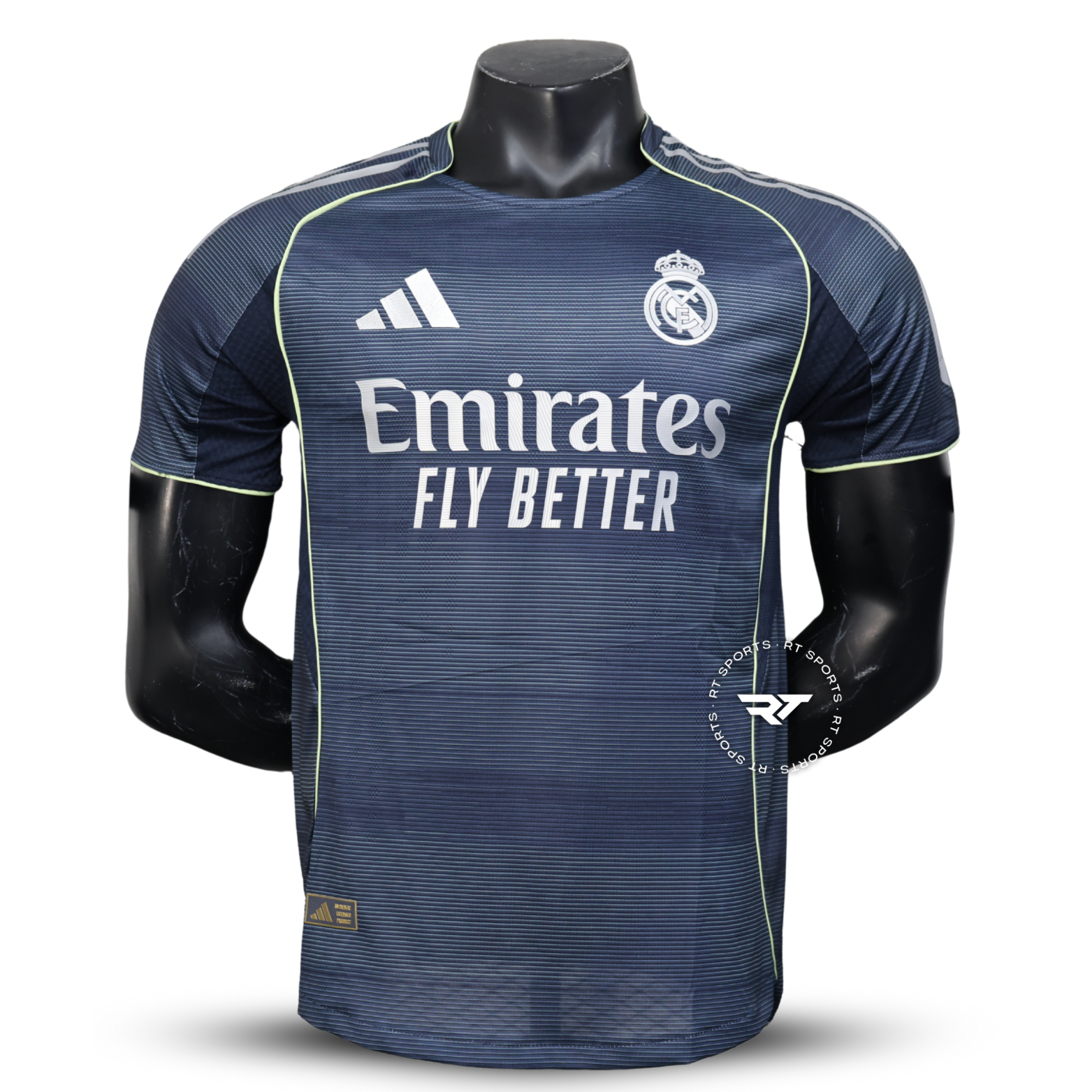 Camisola Real Madrid Away 2025/26 Adidas Jogador