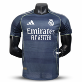 Camisola Real Madrid Away 2025/26 Adidas Jogador