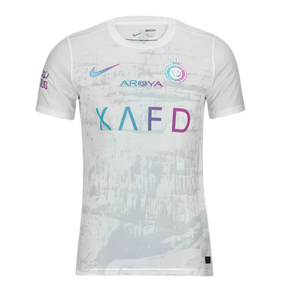 Camisola Al Nassr 23/24 - Nike Adepto Masculina