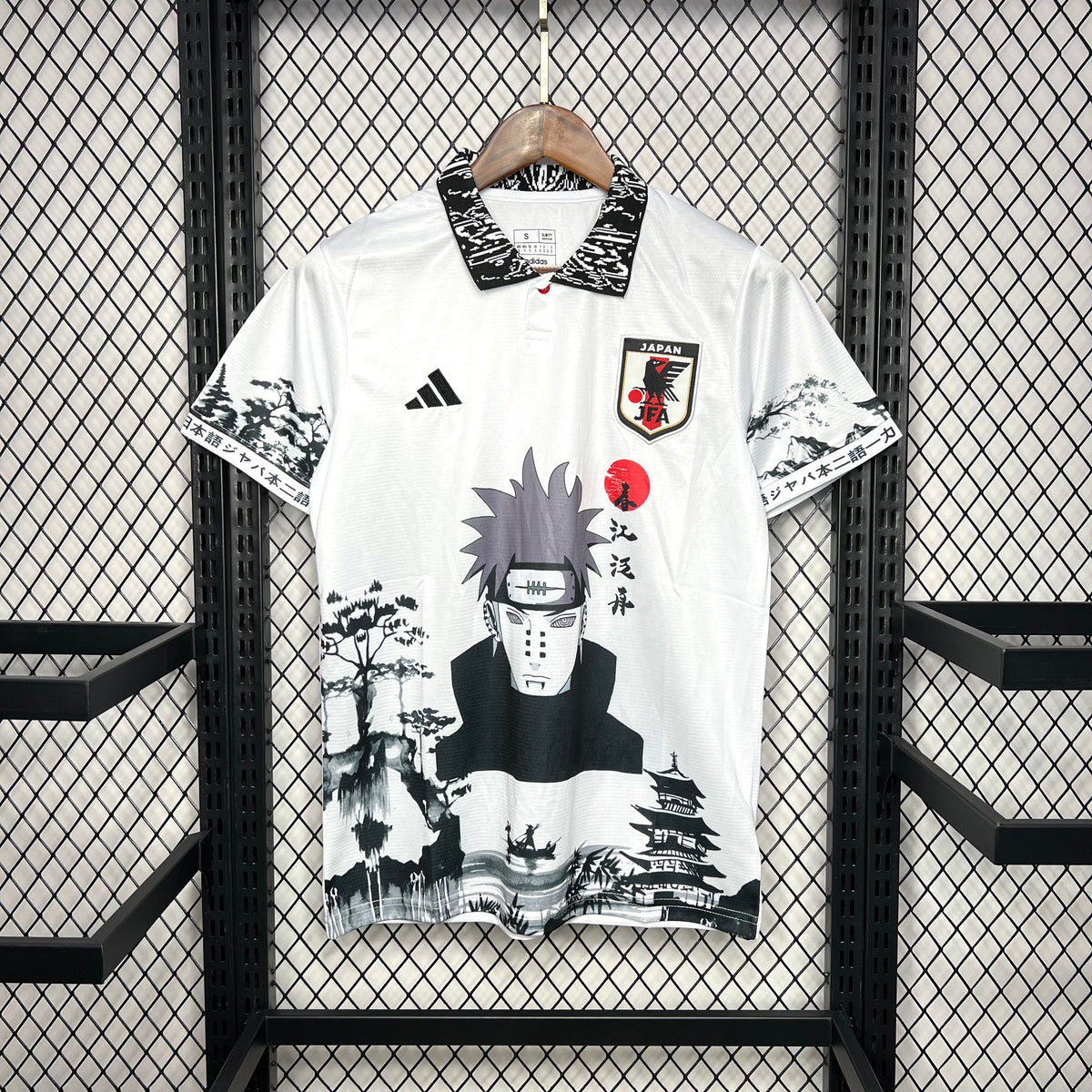 Camisola do Japão Edição Especial