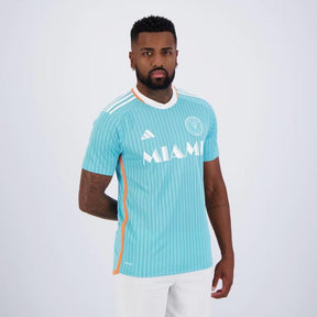 Camisola Inter Miami 24/25 Adepto Masculina Lançamento