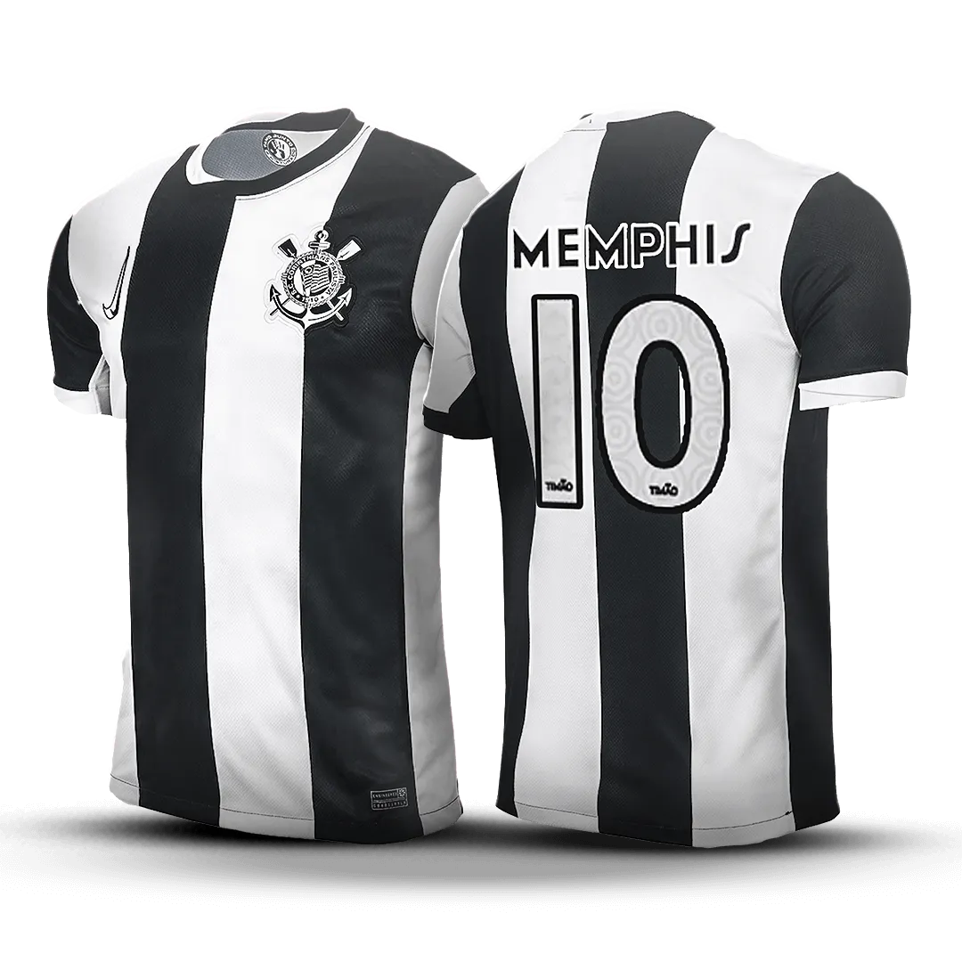 Camisola do Corinthians 2024/25 Third – Memphis #10