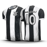 Camisola do Corinthians 2024/25 Third – Memphis #10