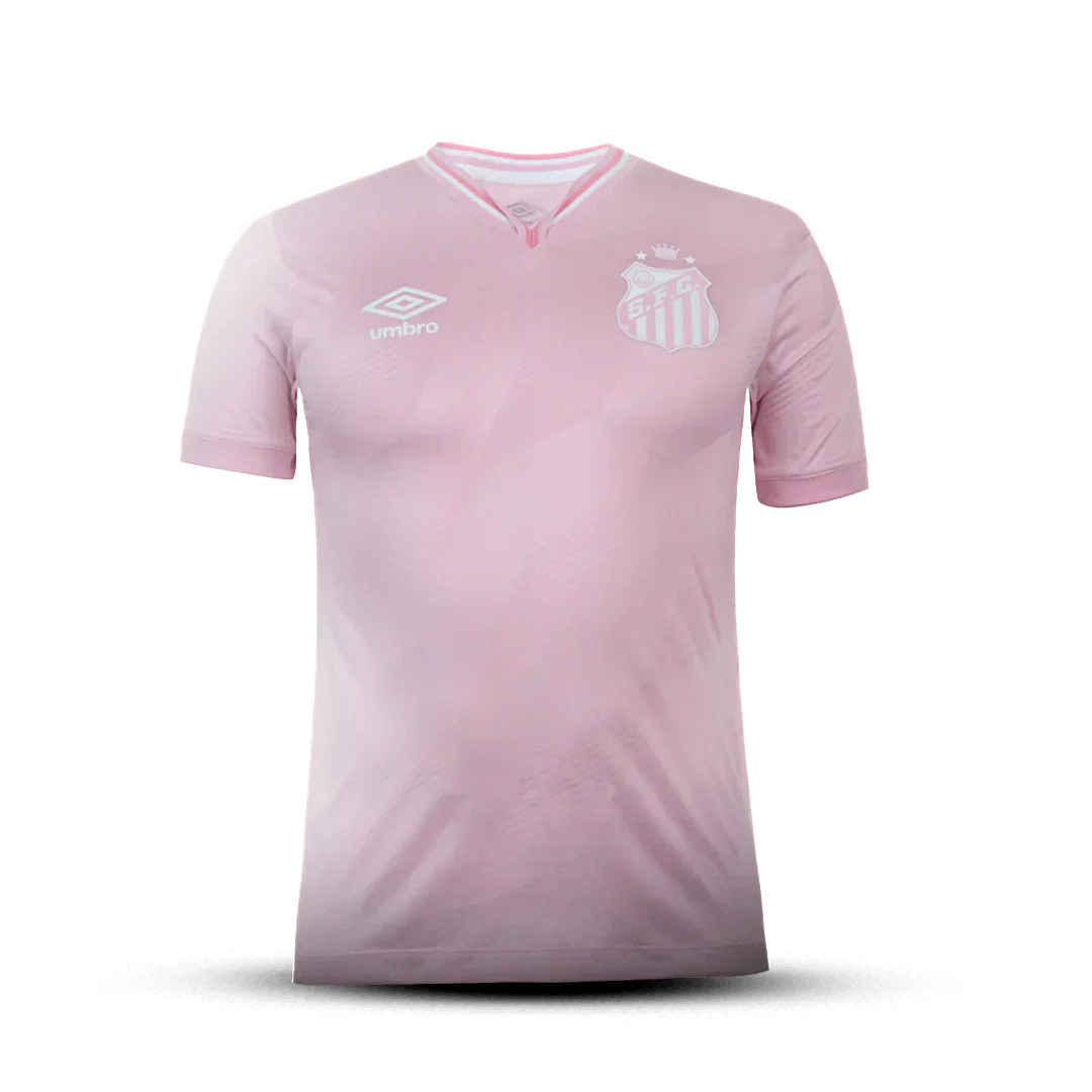 Camisola Santos 2024/25 Adepto Masculina Lançamento