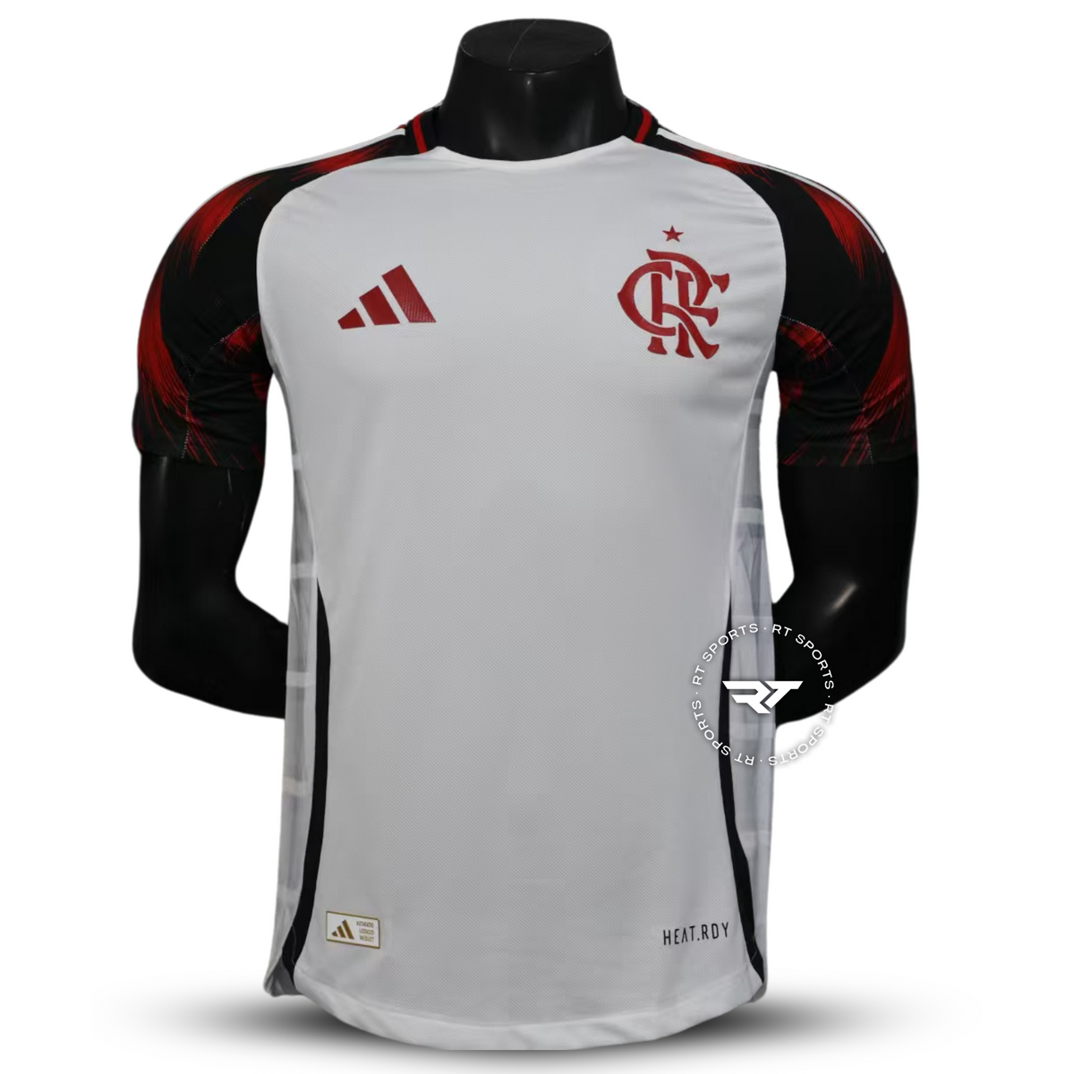 Camisola do Flamengo 25/26 Jogador Masculina